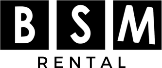 Logo BSM Rental
