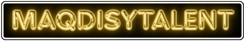 Logo Maqdisy Talent