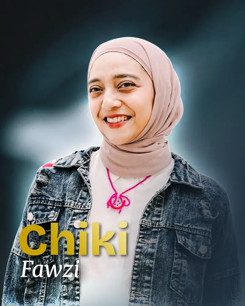 Foto Chiki Fawzi